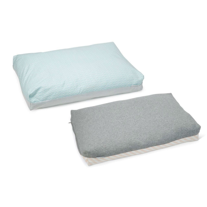 JS Beeztees Liegekissen Snoozle - 70x45x10cm | Für Welpen und Katzen