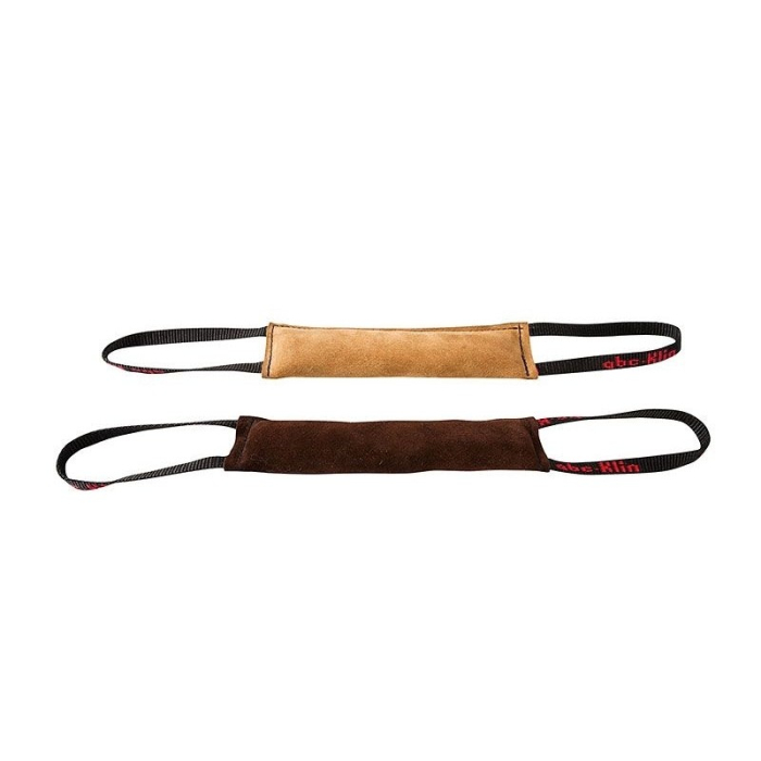 SK Beisswurst Leder 2HS 25x6cm hellbraun | Hunde