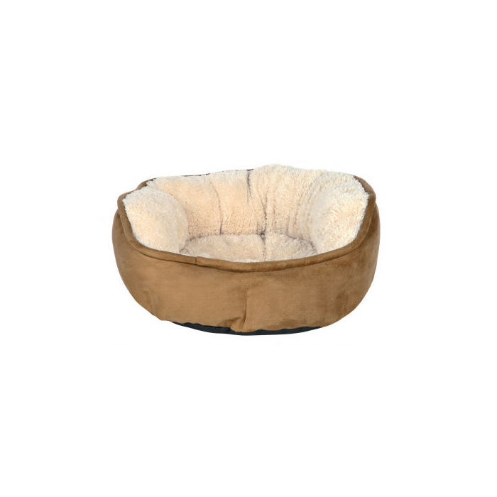 Trixie Bett Othello, braun/beige | Hundebett