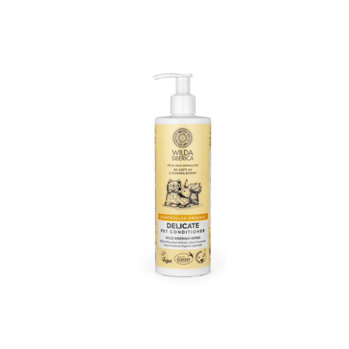 BM Wilda Siberica Delicate Conditioner - für empfindliche Haut 250ml