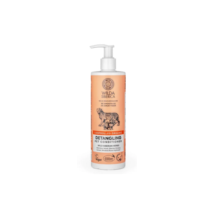 BM Wilda Siberica Detangling Conditioner - zur Fellentwirrung 250ml