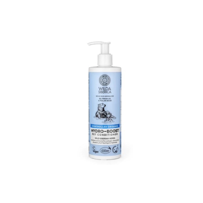 BM Wilda Siberica Hydro Boost Conditioner - für trockenes Fell 250ml