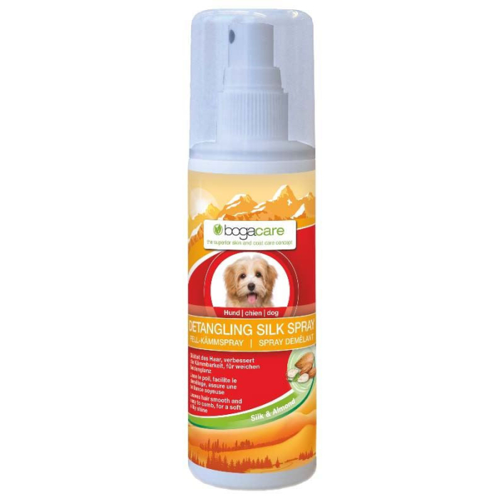 PV Bogacare Fell-Kämmspray, 150ml | Für Hunde