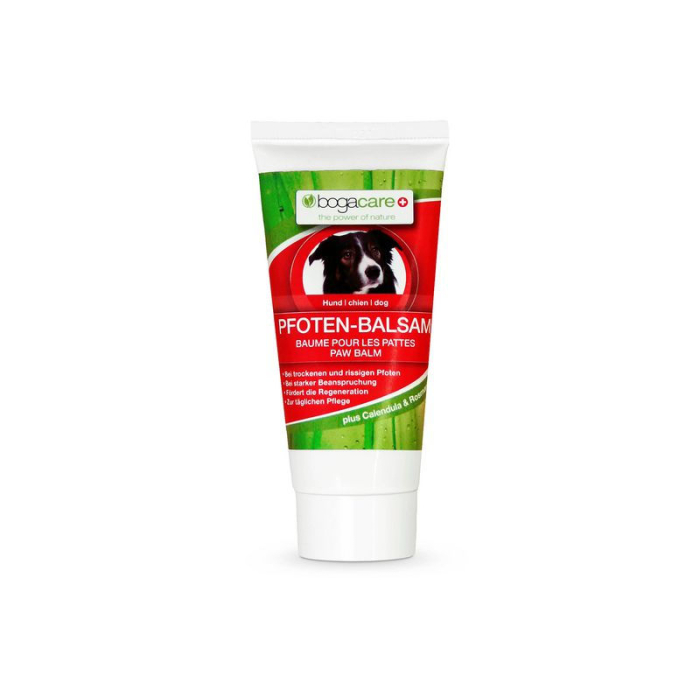 PV Bogacare Pfotenpflege Balsam, 50ml | Für Hunde