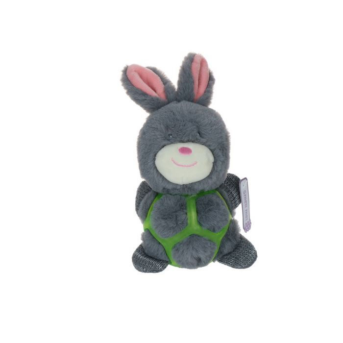 HO Bunny Puppy Strappy, grau - 7x13cm | Für Welpen