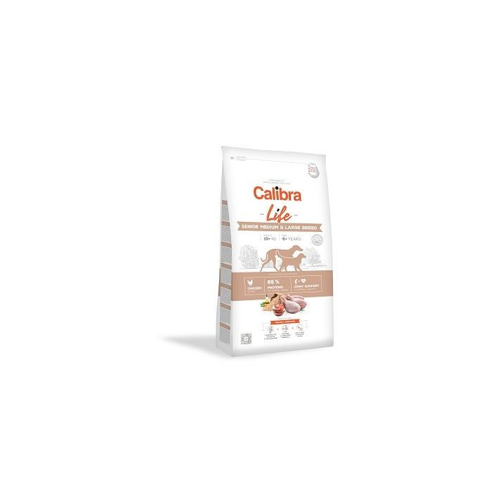 Calibra LIFE Senior Medium/Large Huhn + Reis 