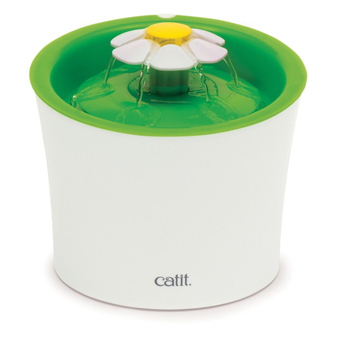 DE Catit Senses 2.0 Flower Fountain - 3 Liter