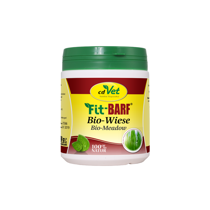 cdVet Fit-BARF Bio-Wiese