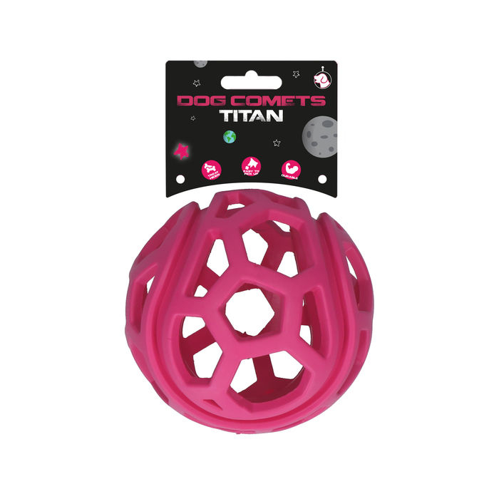 HO Dog Comets Titan, Spielball - M, 11.5cm | Für Hunde