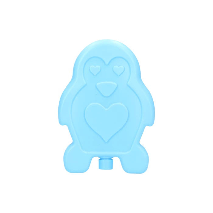 HO CoolPets Cooling Ice Penguin, blau - 4 x 20.5 x 12 cm