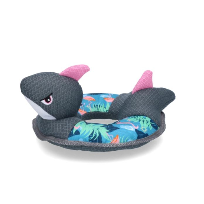 HO CoolPets Ring o'Sharky (Haifisch), schwimmt - 26cm