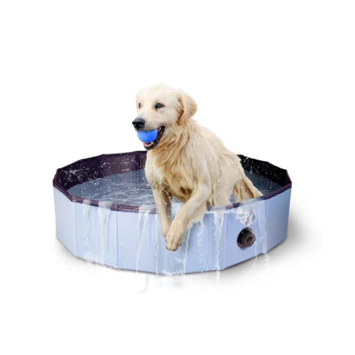 HO Coolpets Hundepool, blau