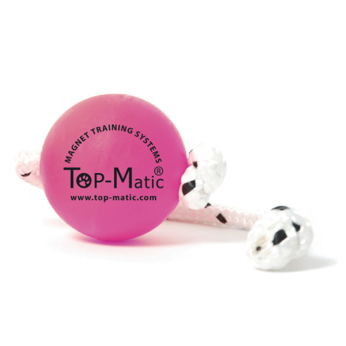 JS Top-Matic Fun-Ball Puppy SUPER SOFT - 5.8 cm | Für die Hundeausbildung