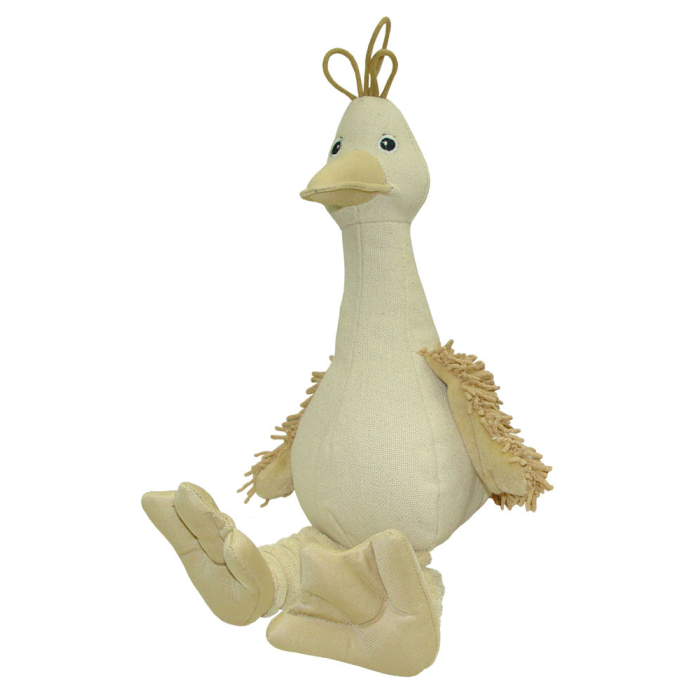 JS Ente aus Baumwolle | ca. 37 cm