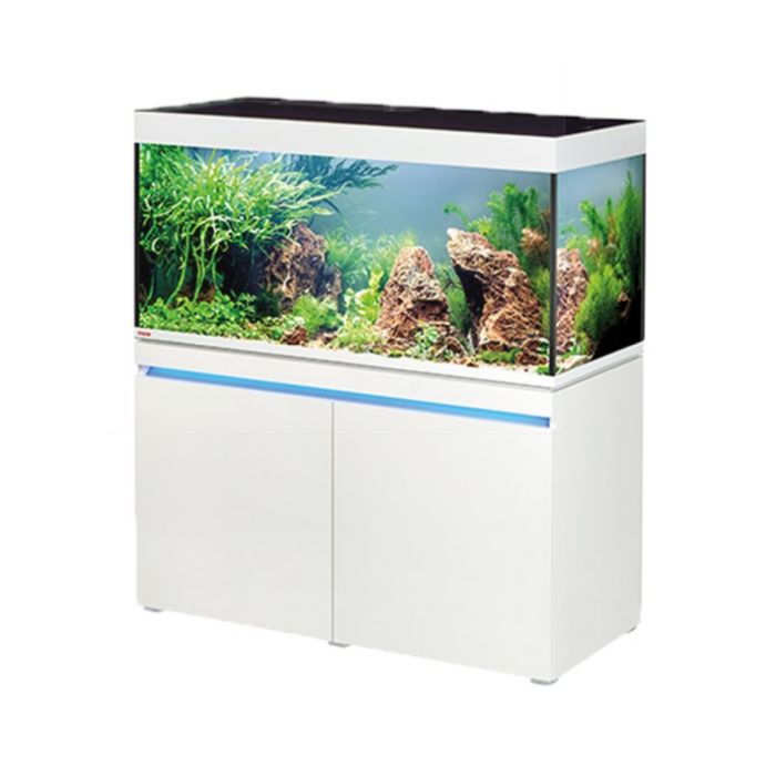 DE Eheim Incpiria 430 - Aquarium inkl. Möbel