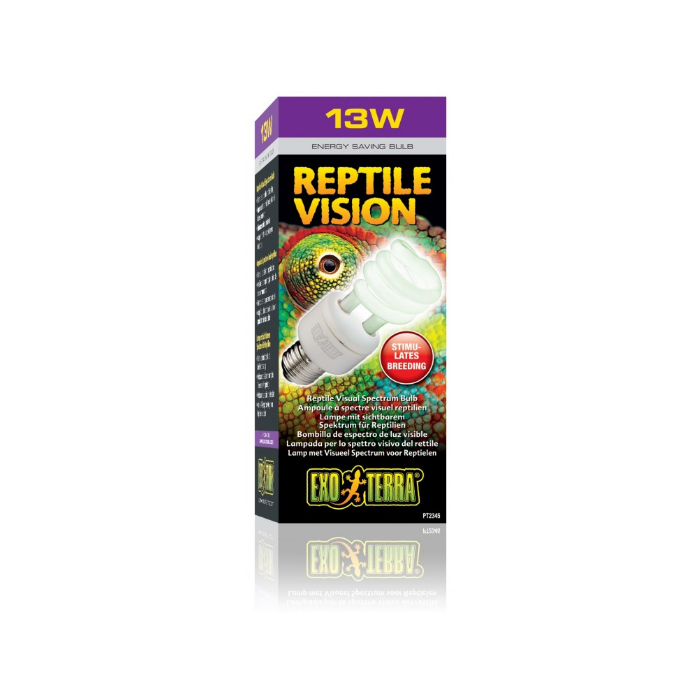 DE Exo Terra Reptile Vision - 13W