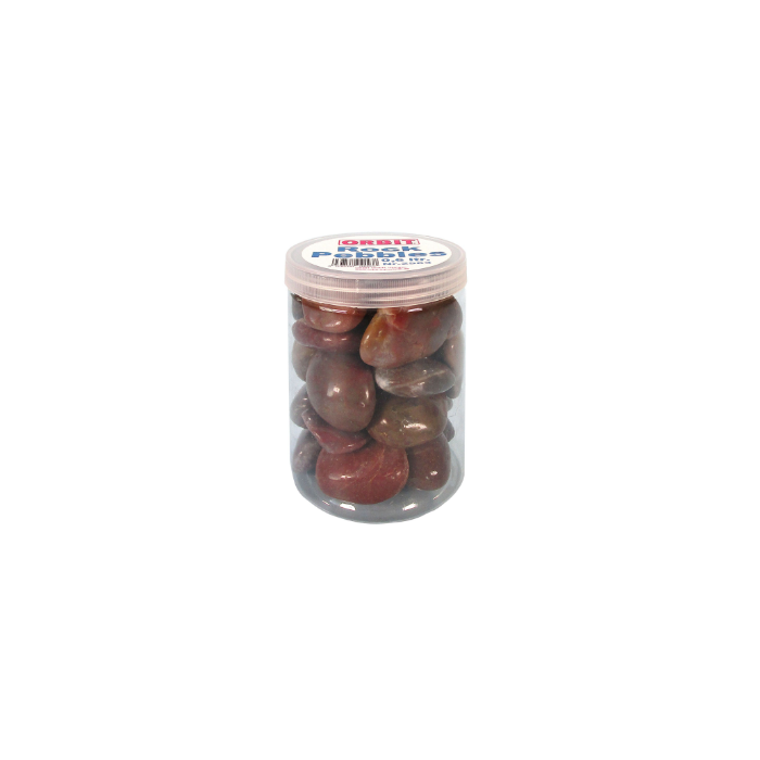 DE Orbit Rock Pebbles 0.6l| Aquariumsteine