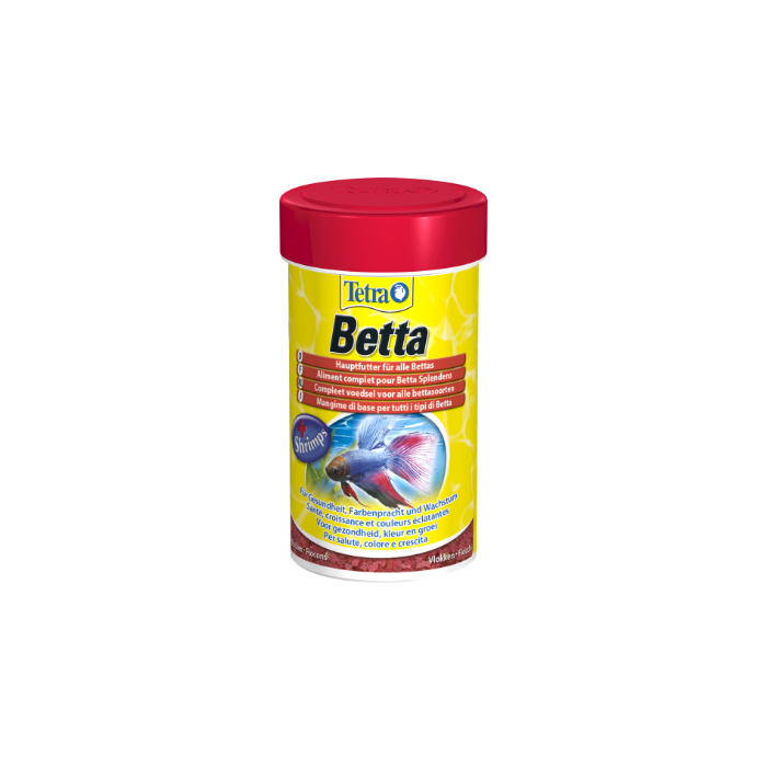 DE Tetra Betta Flakes - 100ml