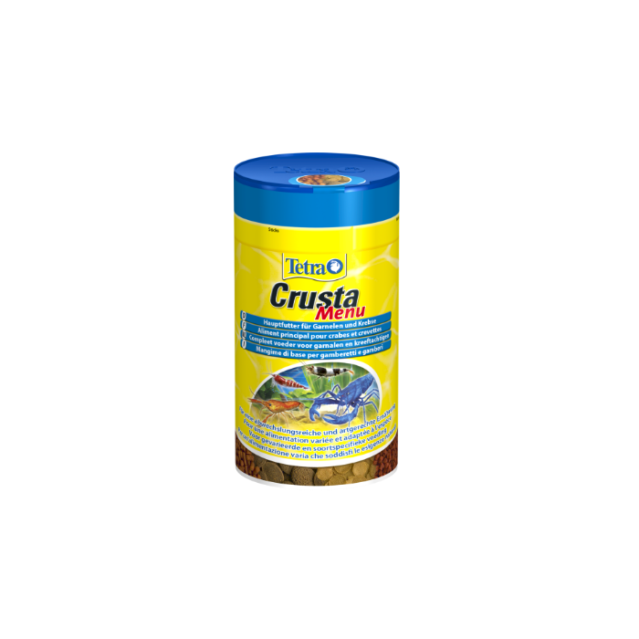 DE Tetra Crusta Menu- 100ml