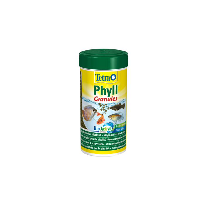 DE Tetra Phyll Granulat- 250ml