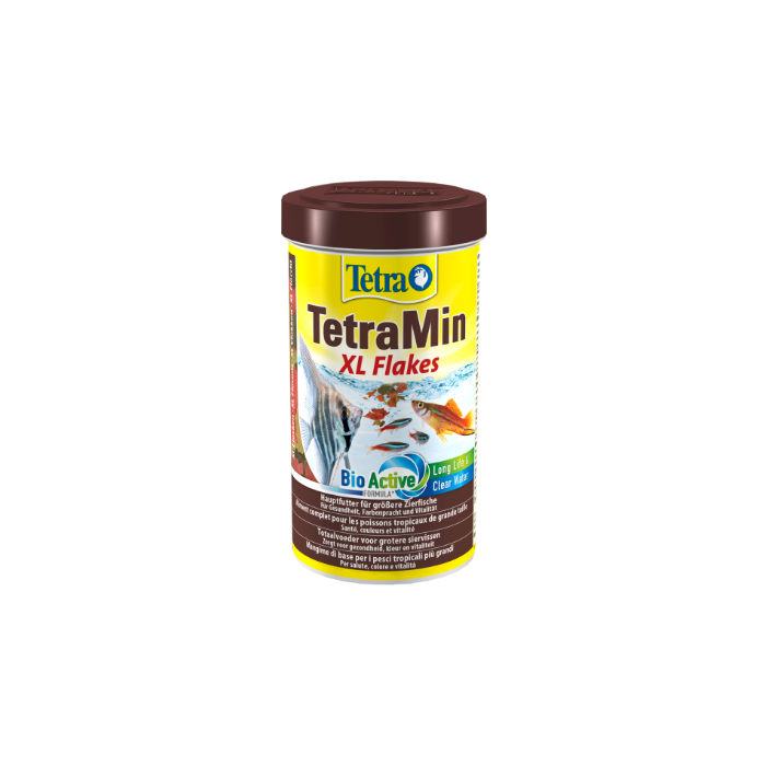 DE Tetra Min Flakes XL| Fischfutter