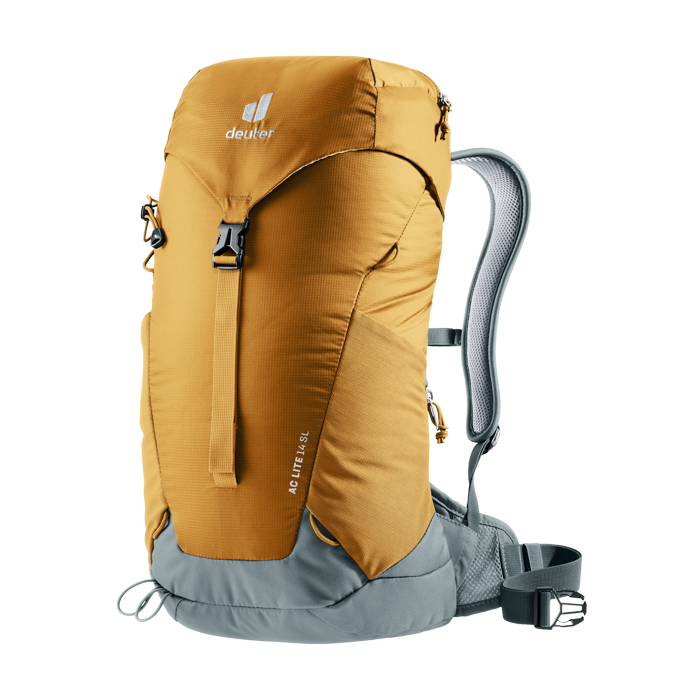 Deuter Rucksack AC Lite 14 SL, cinnamon-teal