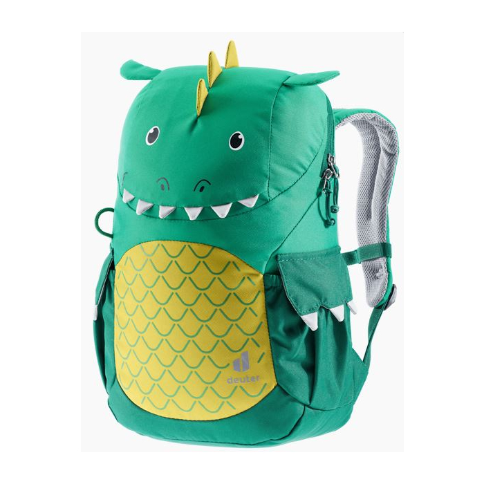 Deuter Kinder-Rucksack Kikki 8L, fern-alpinegreen