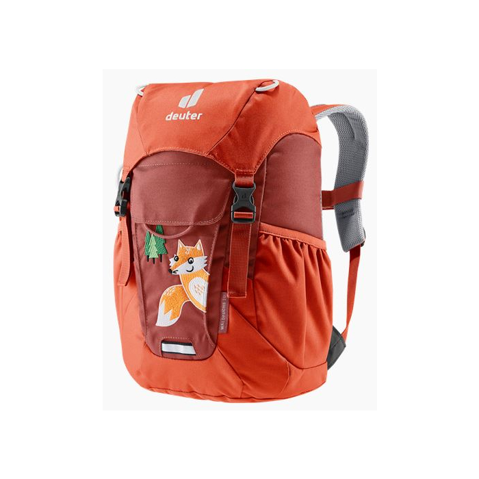 Deuter Kinder-Rucksack Waldfuchs 10L, lava-paprika