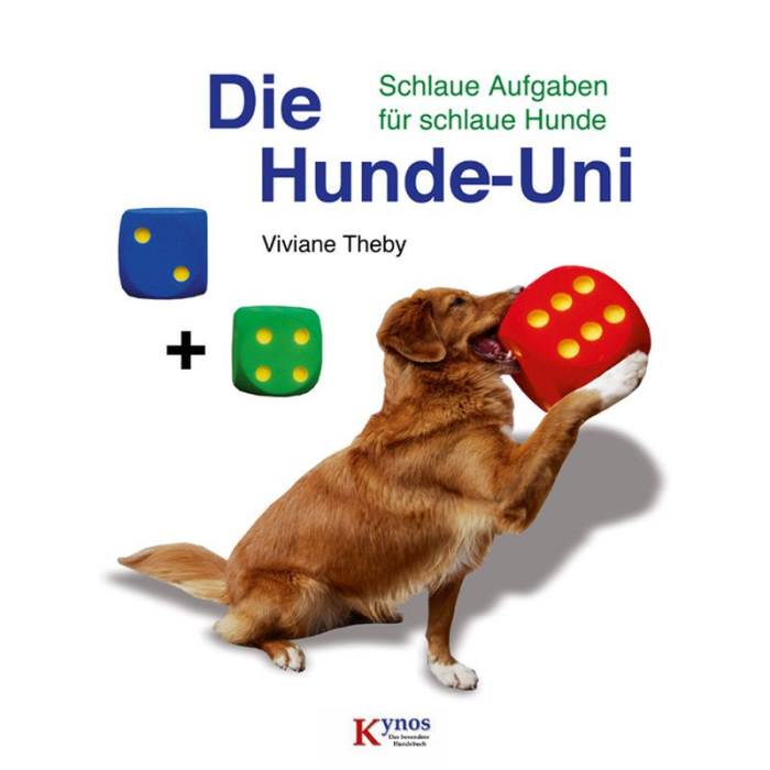 CZ Die Hunde-Uni S.144 | Buch