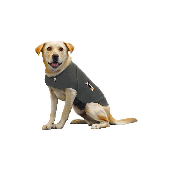 Thundershirt grau