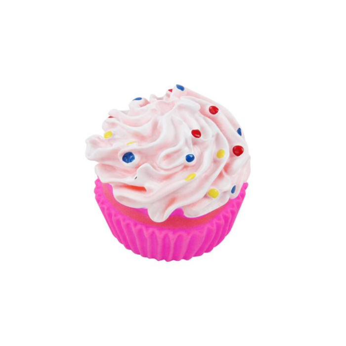 Pawise Cupcake, Vinyl, 8cm | Spielzeug für Hunde