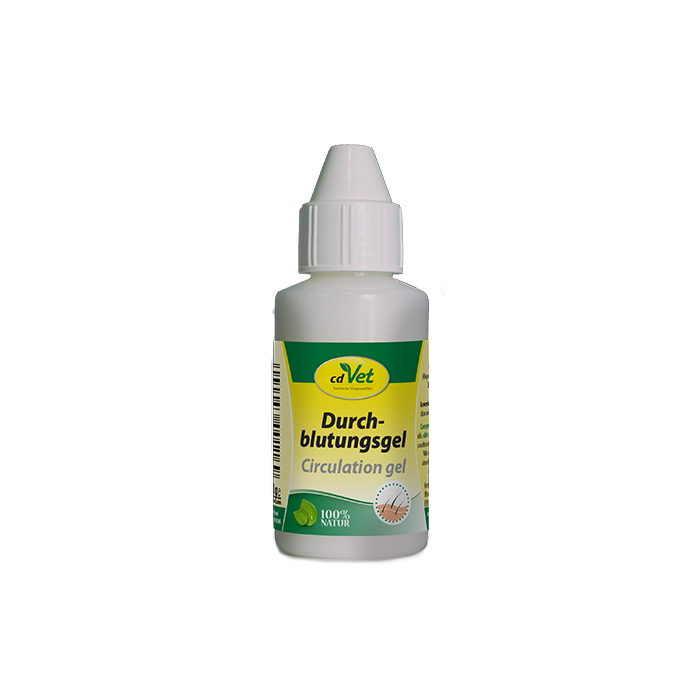 cdVet Durchblutungsgel 100g