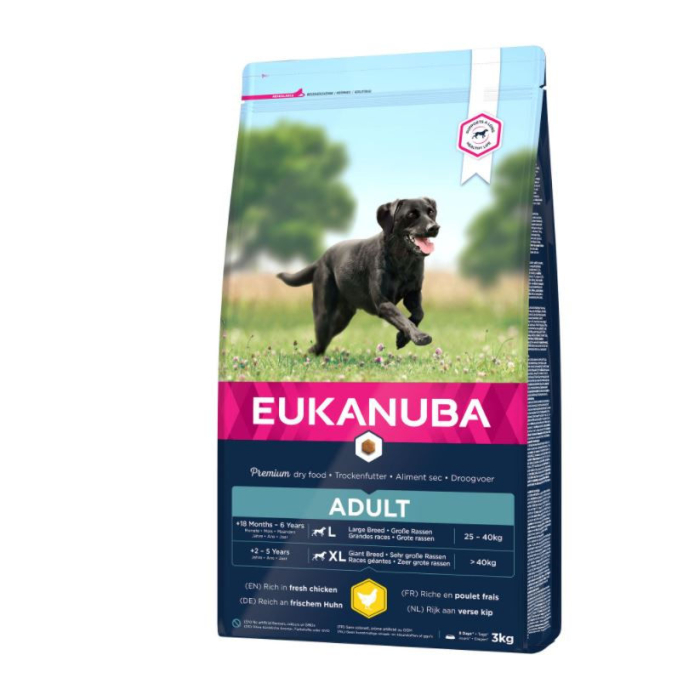 DE Eukanuba Adult Large