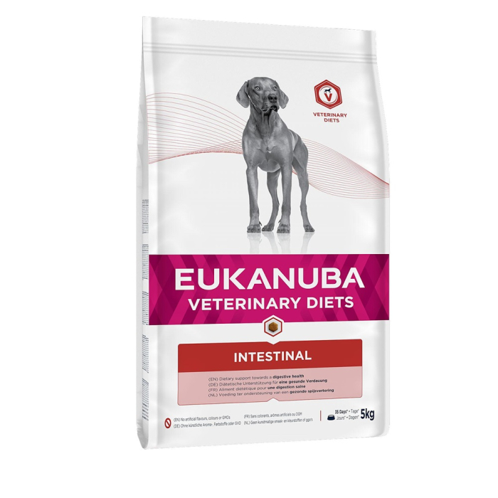 Eukanuba Veterinary Diet Intestinal Adults - 5kg