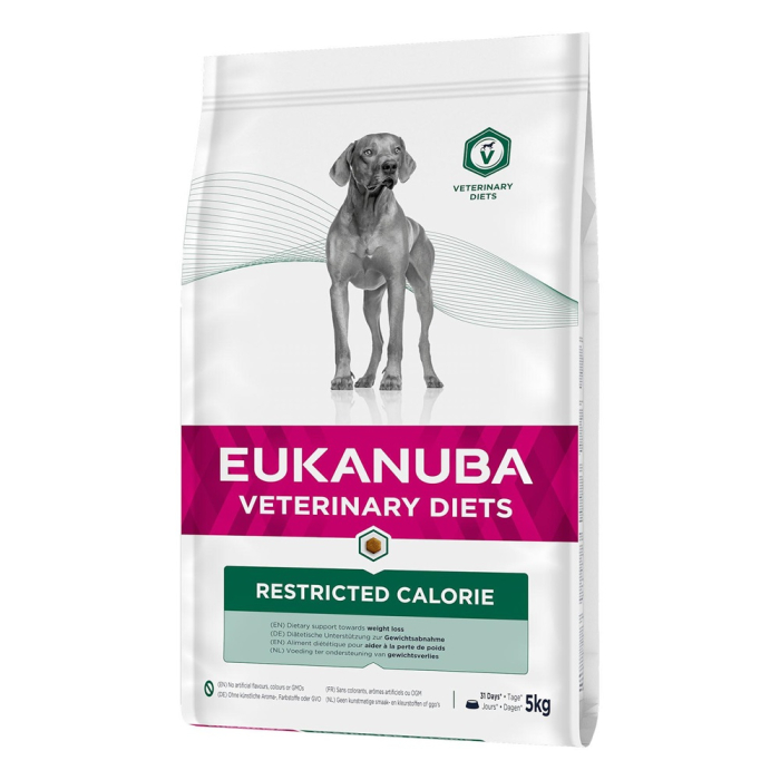 Eukanuba Veterinary Diet Restricted Calories