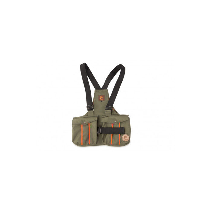 Firedog Dummy-Weste Trainer khaki