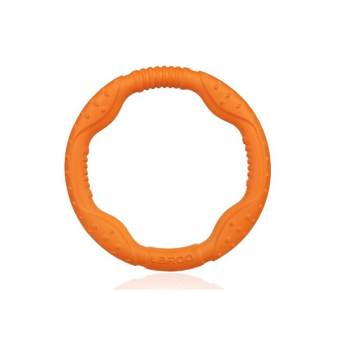 LaRoo Fitness-Ring schwimmend, orange