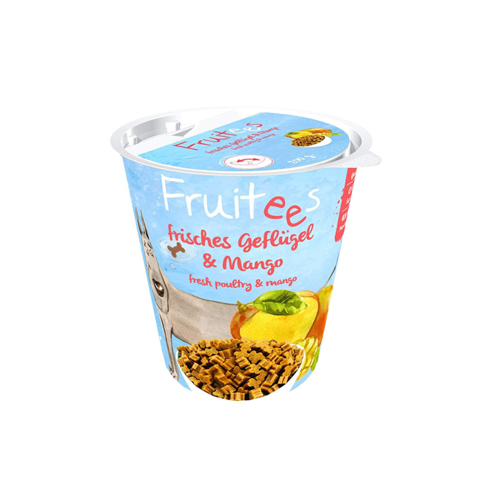 CZ bosch Fruitees Mango - 200 g | Hundesnack