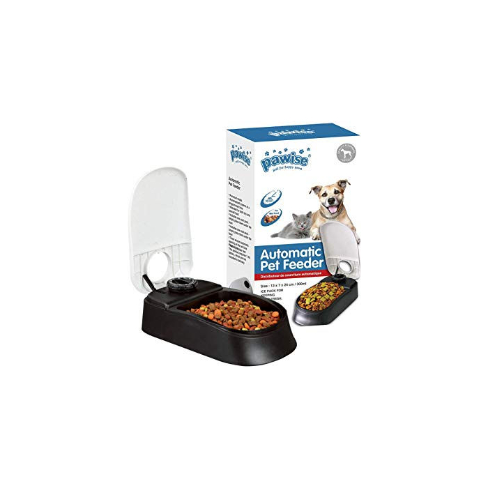 Pawise Futterautomat "Single Pet Feeder", 300ml