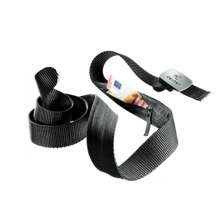 Deuter Security Belt, black | Geldgürtel