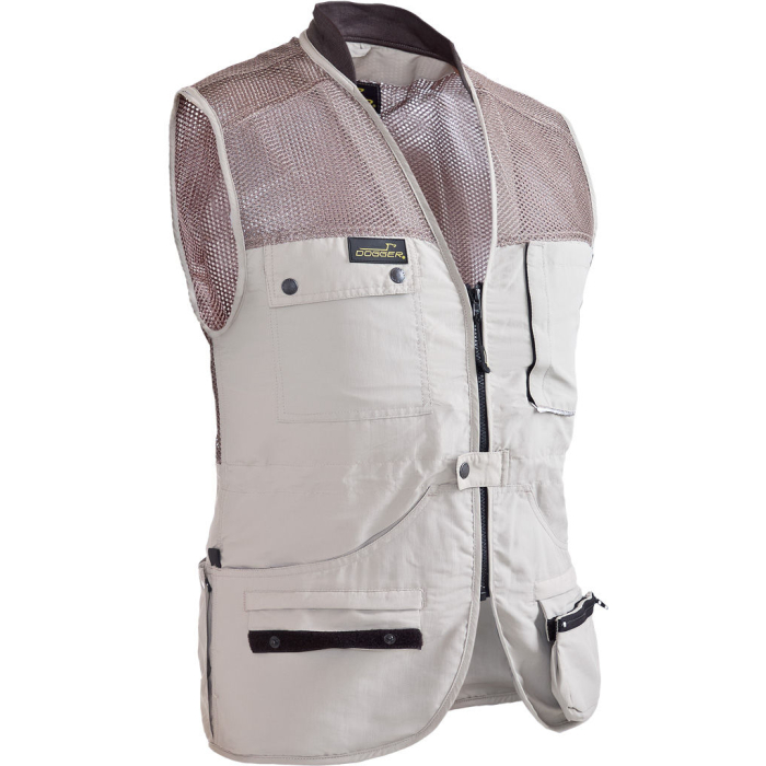 DOGGER-Gilet “Sahara”