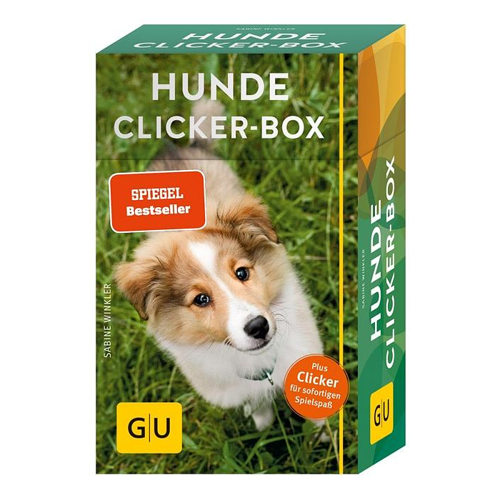 CZ GU Hunde-Clickerbox