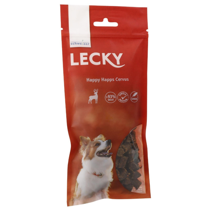 ES Lecky Happy Happy Hirsch 120g