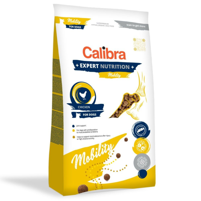 Calibra EXPERT Nutrition Mobility Adult Huhn + Reis 