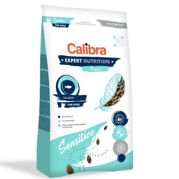 Calibra EXPERT Nutrition Adult Sensitive Lachs 