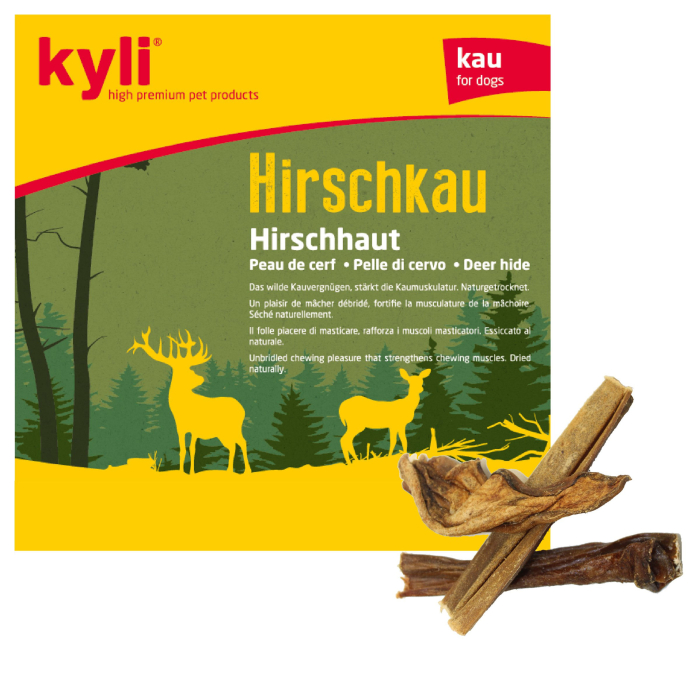 Kyli kau Hirschkau