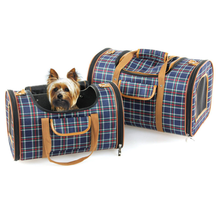 Hunde- & Katzentragtasche Bristol