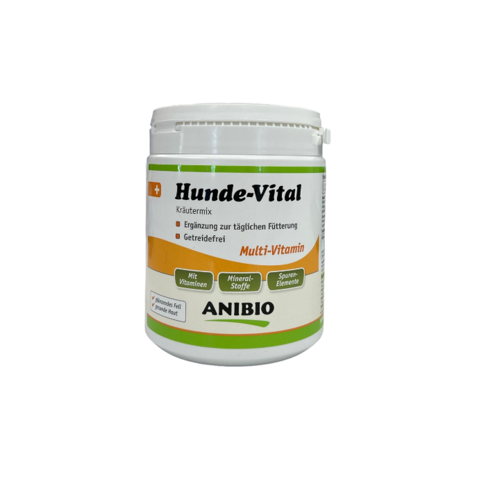 DE Anibio Hunde-Vital - 420g