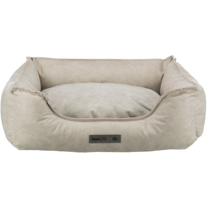 PV Danish Design Arctic Kuschelbett, grau | Für Hunde, Katzen