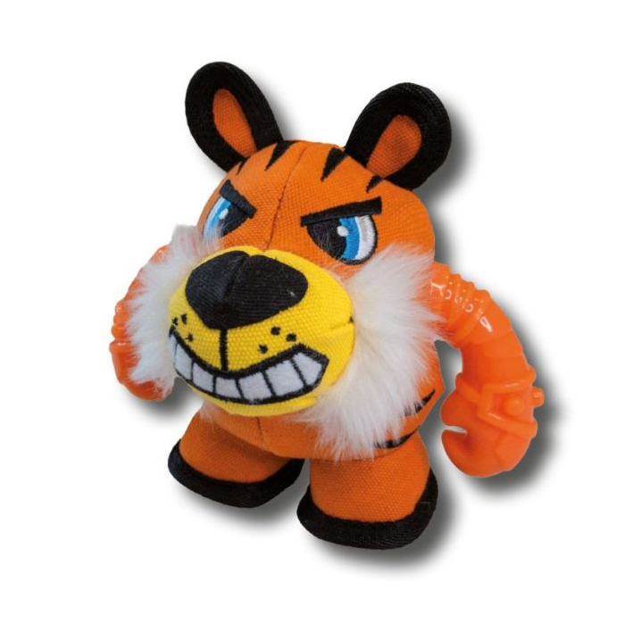 Croci "Warrior Beast" Tiger, orange, 18cm